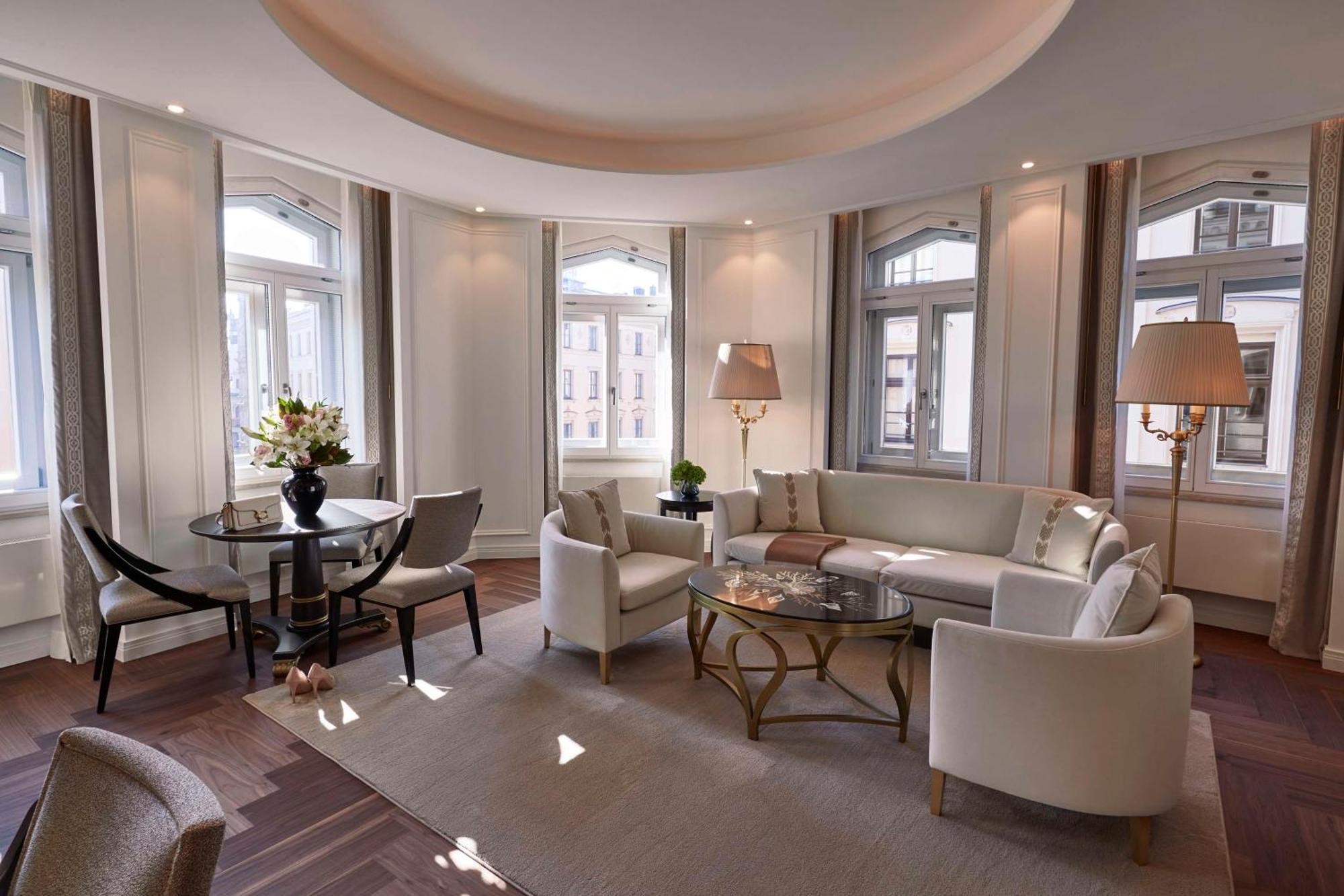 Vier Jahreszeiten Kempinski Muenchen Luaran gambar