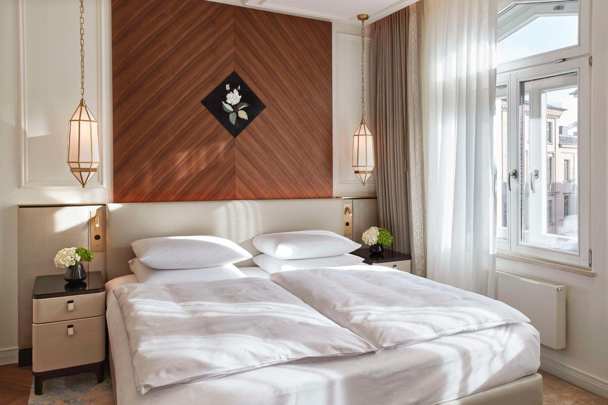 Vier Jahreszeiten Kempinski Muenchen Luaran gambar