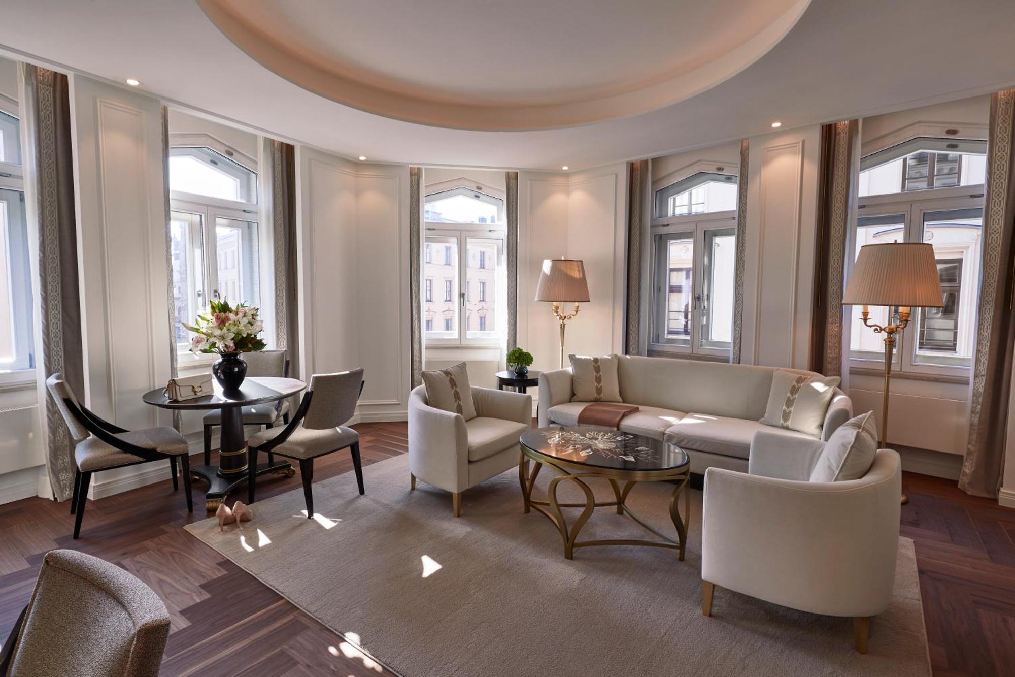 Vier Jahreszeiten Kempinski Muenchen Luaran gambar
