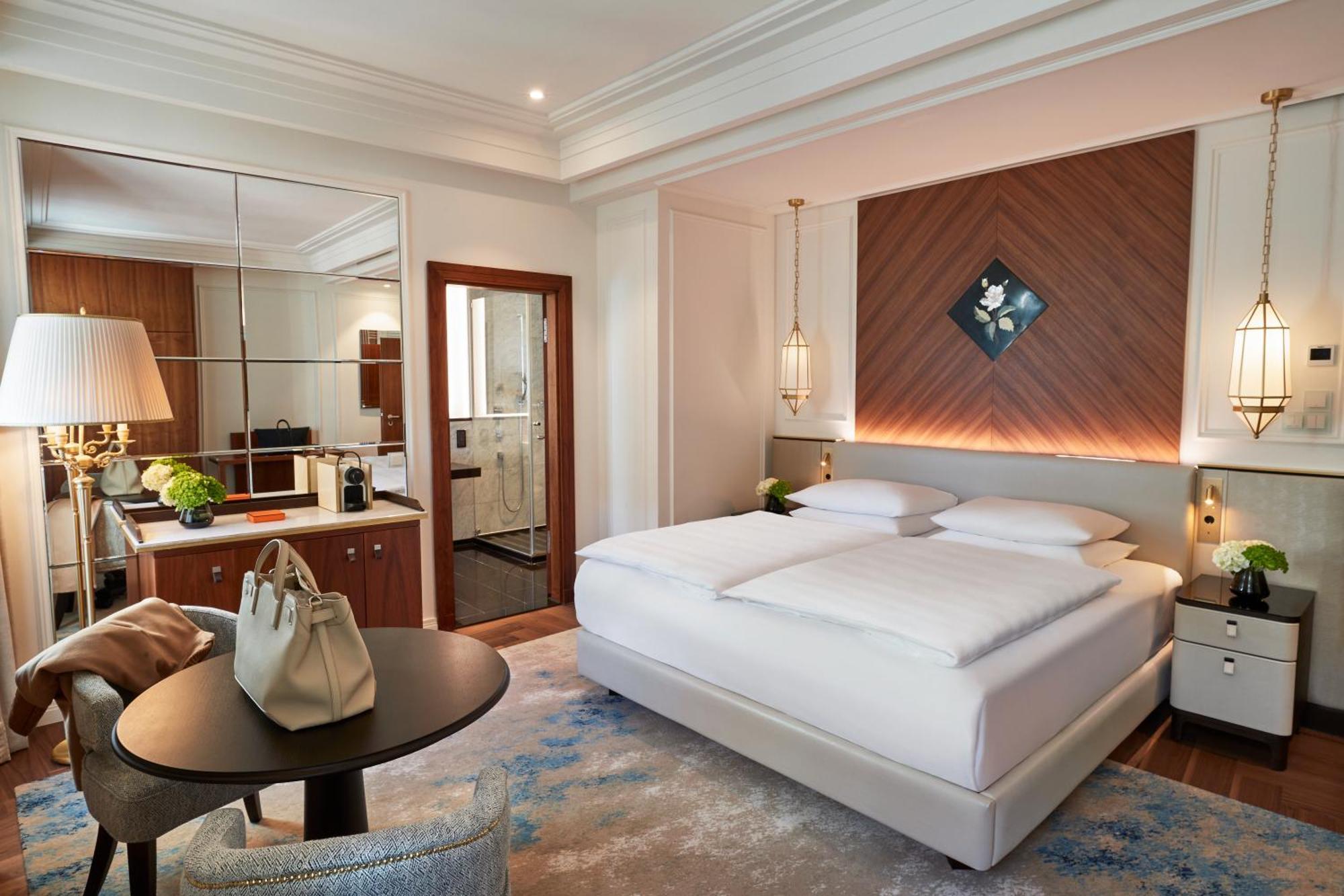 Vier Jahreszeiten Kempinski Muenchen Luaran gambar