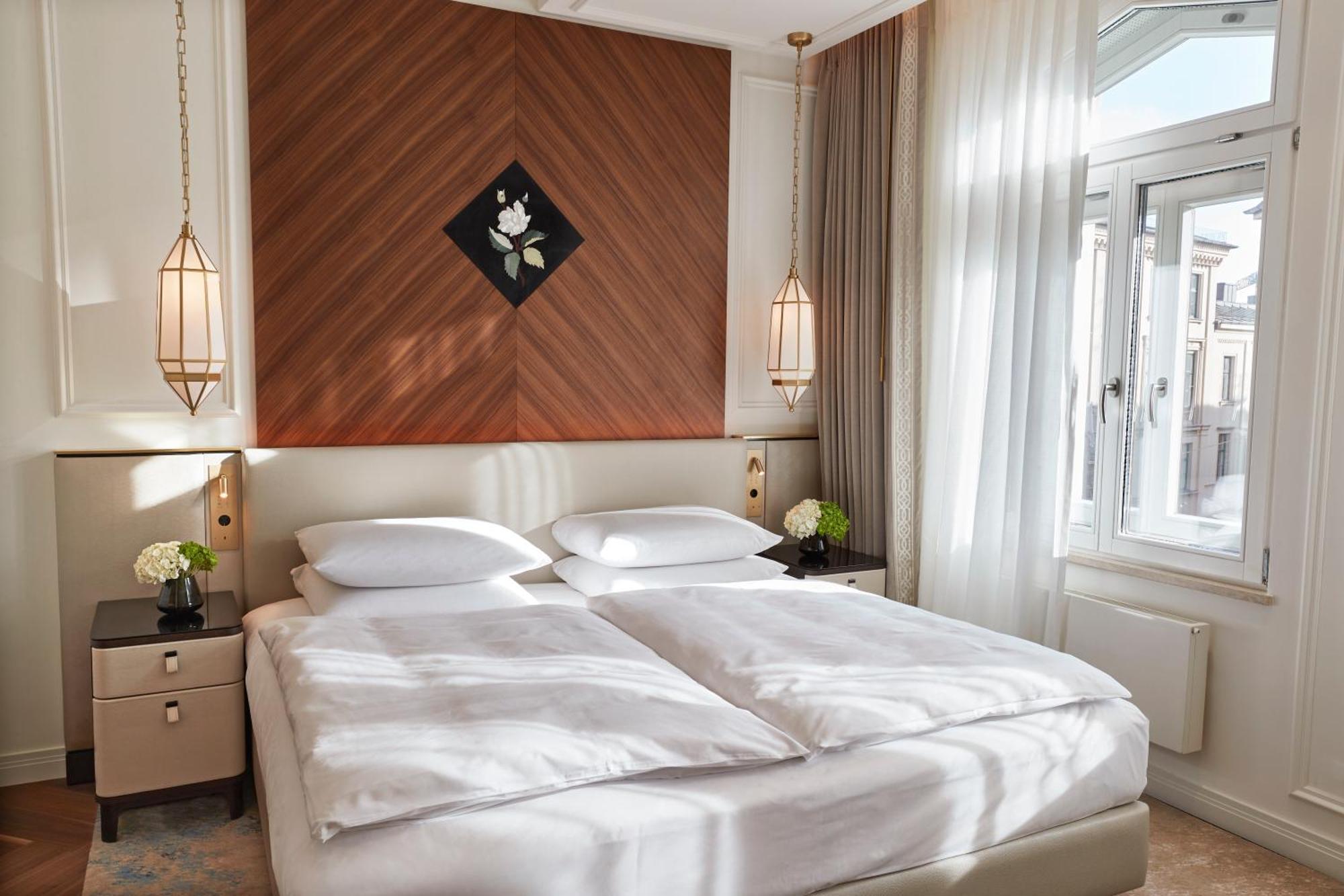 Vier Jahreszeiten Kempinski Muenchen Luaran gambar
