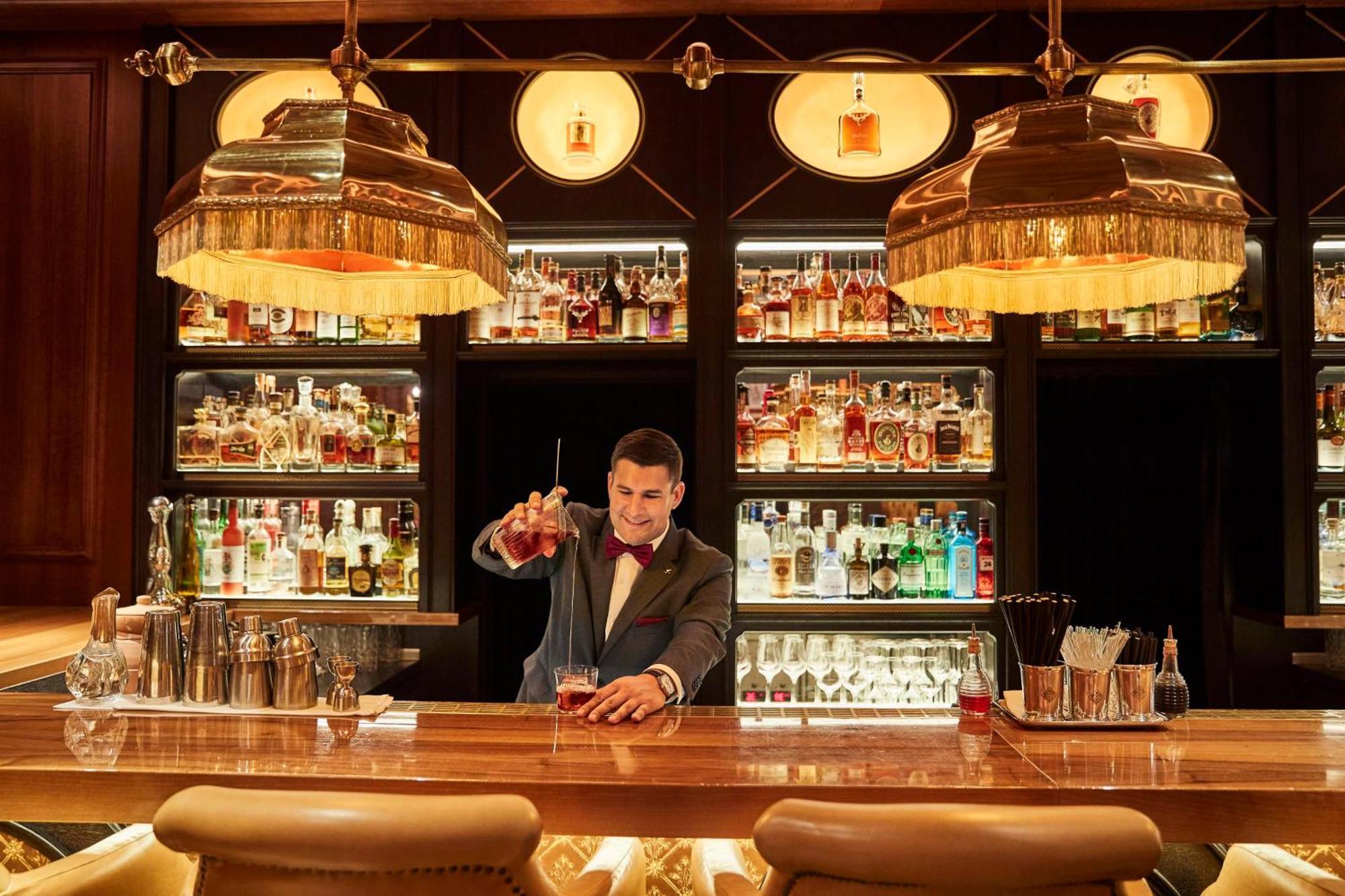Vier Jahreszeiten Kempinski Muenchen Luaran gambar