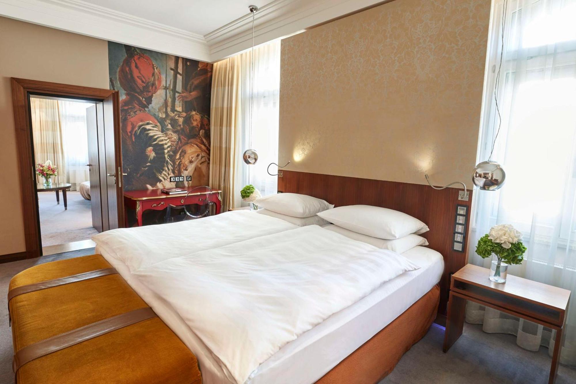 Vier Jahreszeiten Kempinski Muenchen Luaran gambar