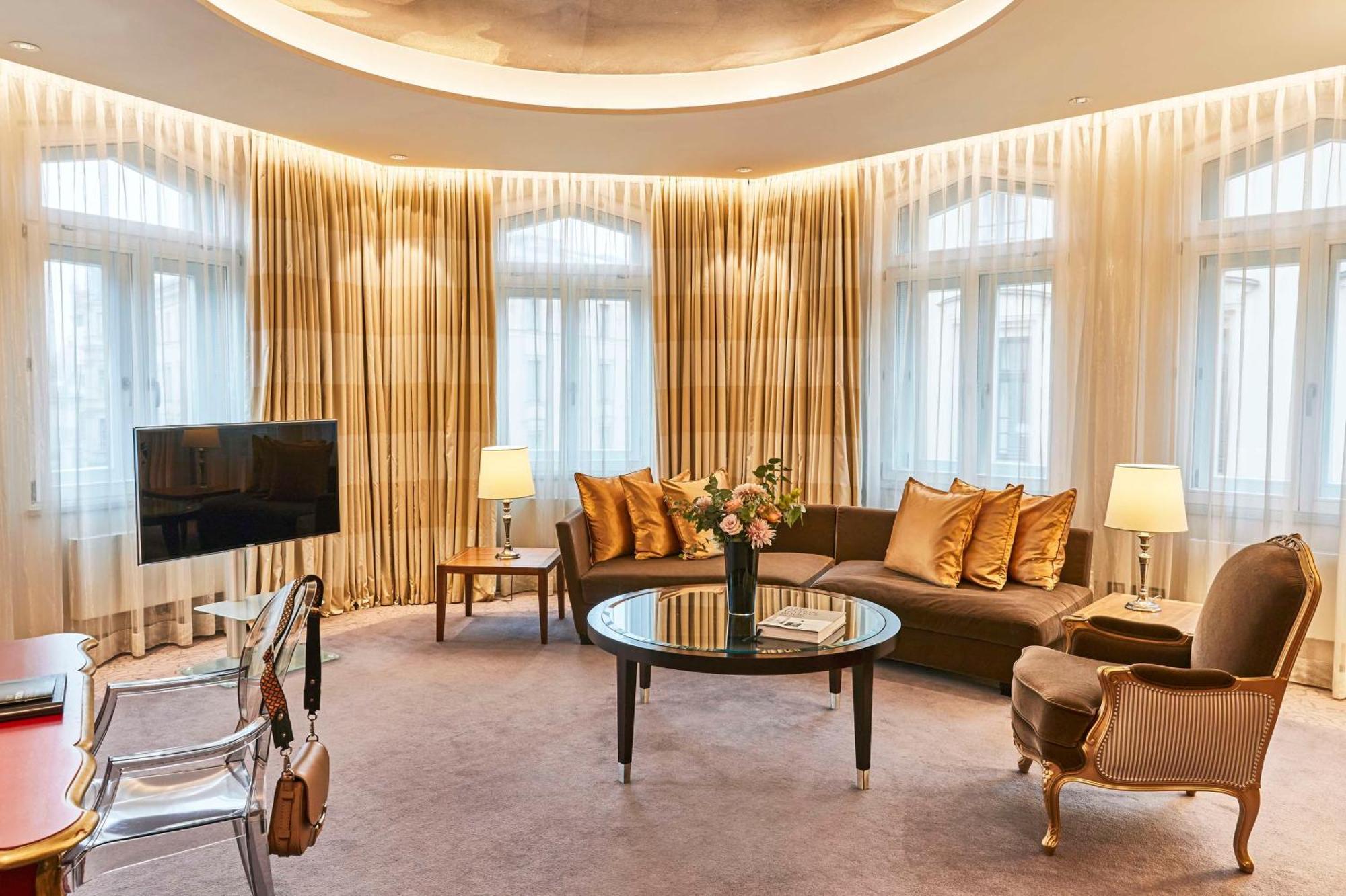 Vier Jahreszeiten Kempinski Muenchen Luaran gambar