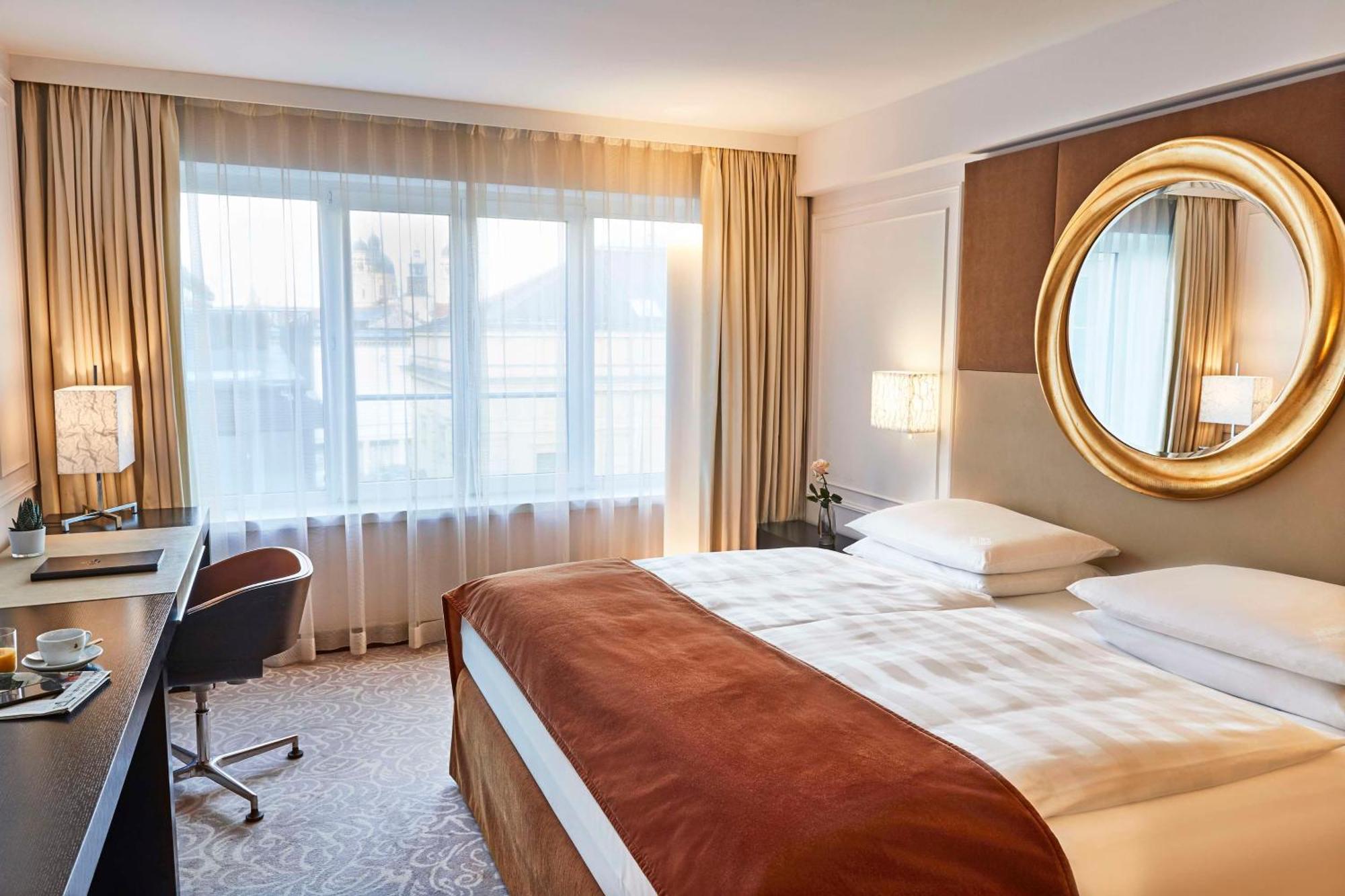 Vier Jahreszeiten Kempinski Muenchen Luaran gambar