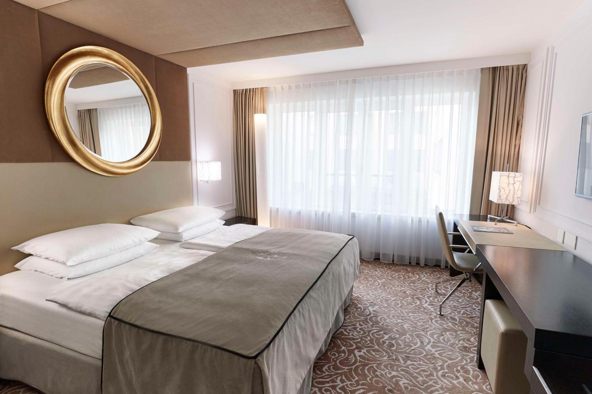 Vier Jahreszeiten Kempinski Muenchen Luaran gambar