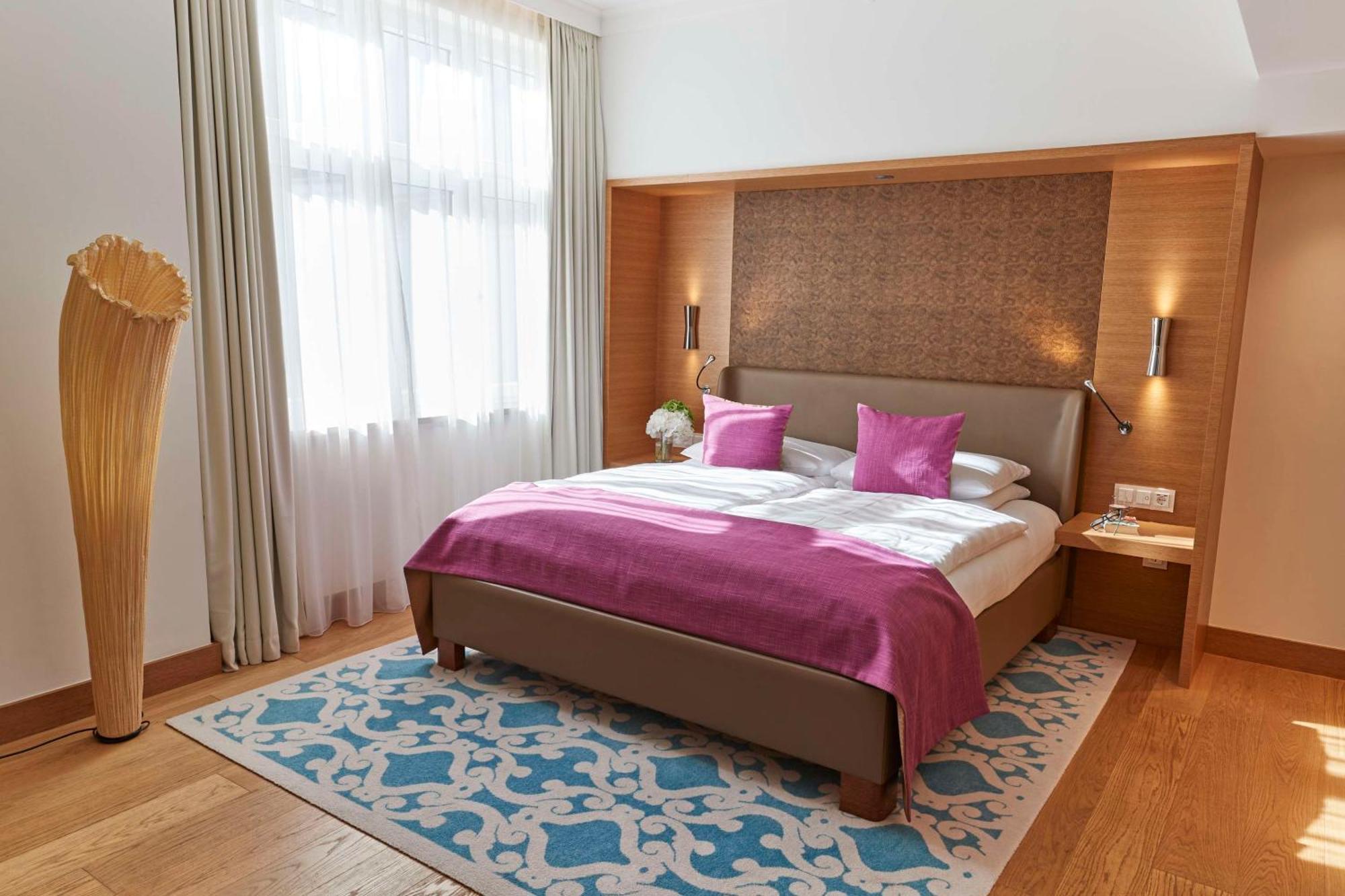 Vier Jahreszeiten Kempinski Muenchen Luaran gambar
