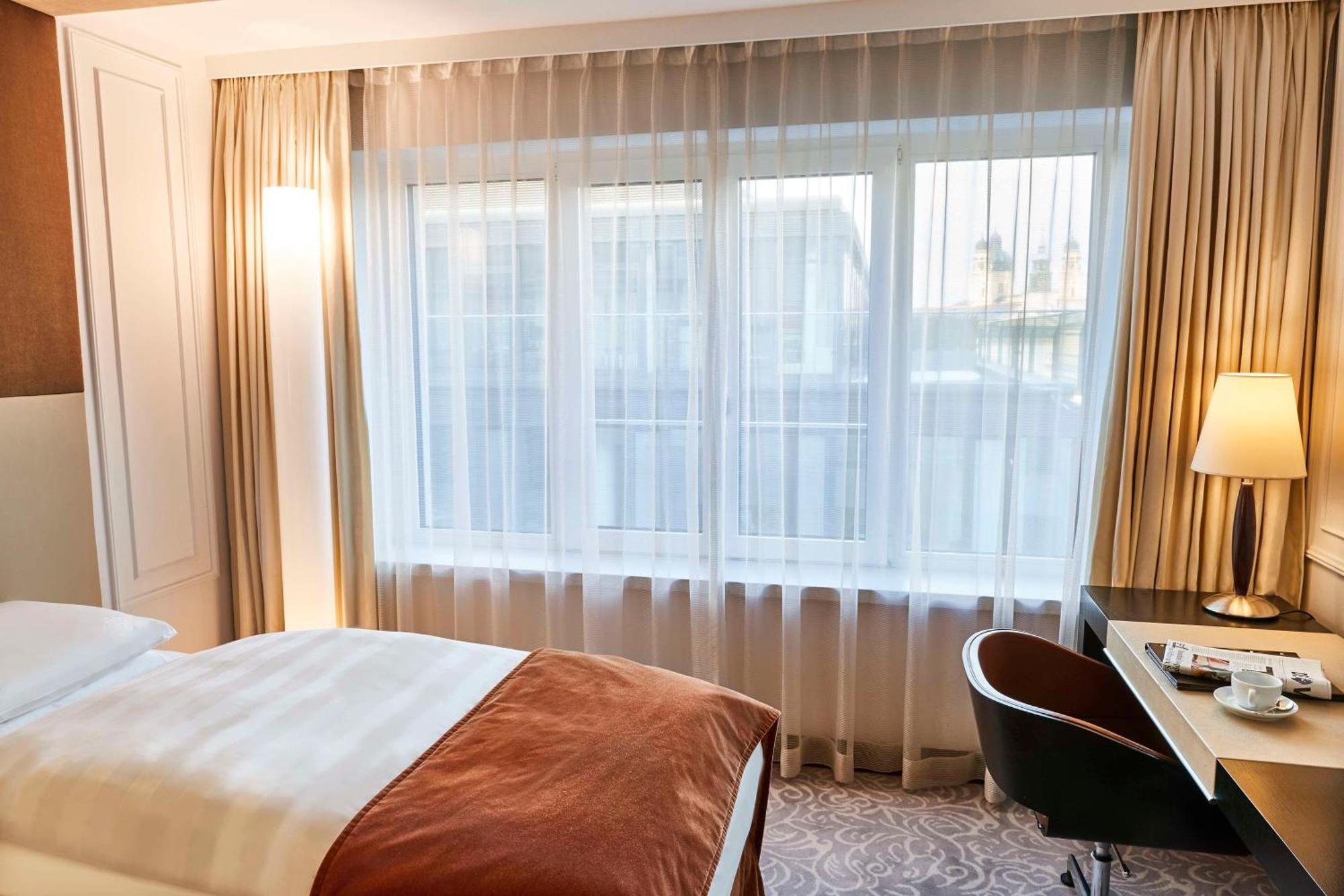 Vier Jahreszeiten Kempinski Muenchen Luaran gambar