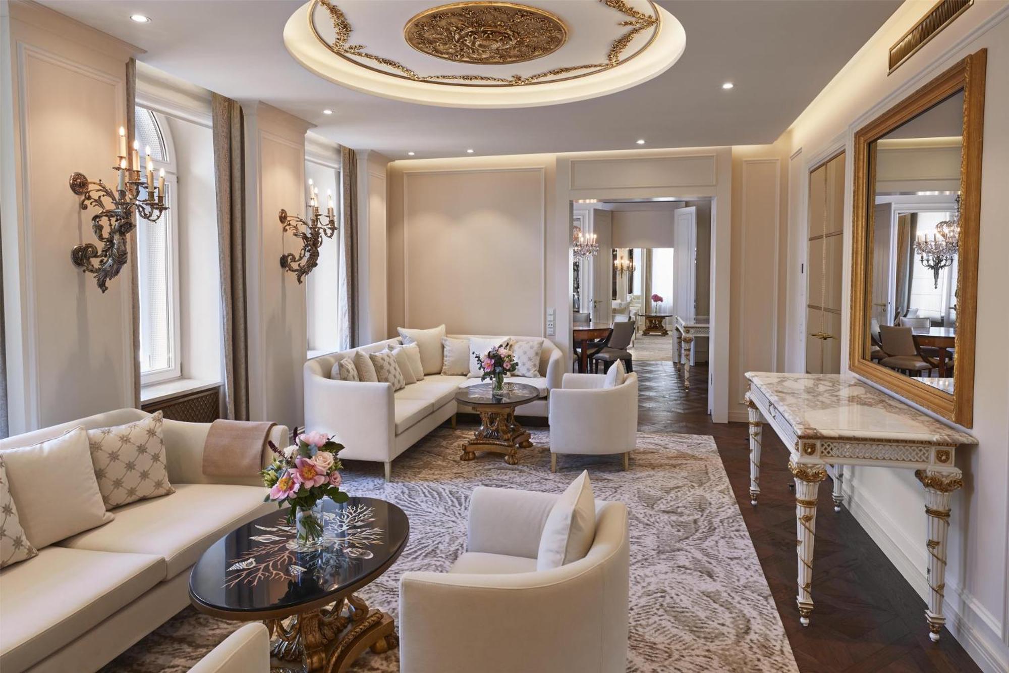 Vier Jahreszeiten Kempinski Muenchen Luaran gambar