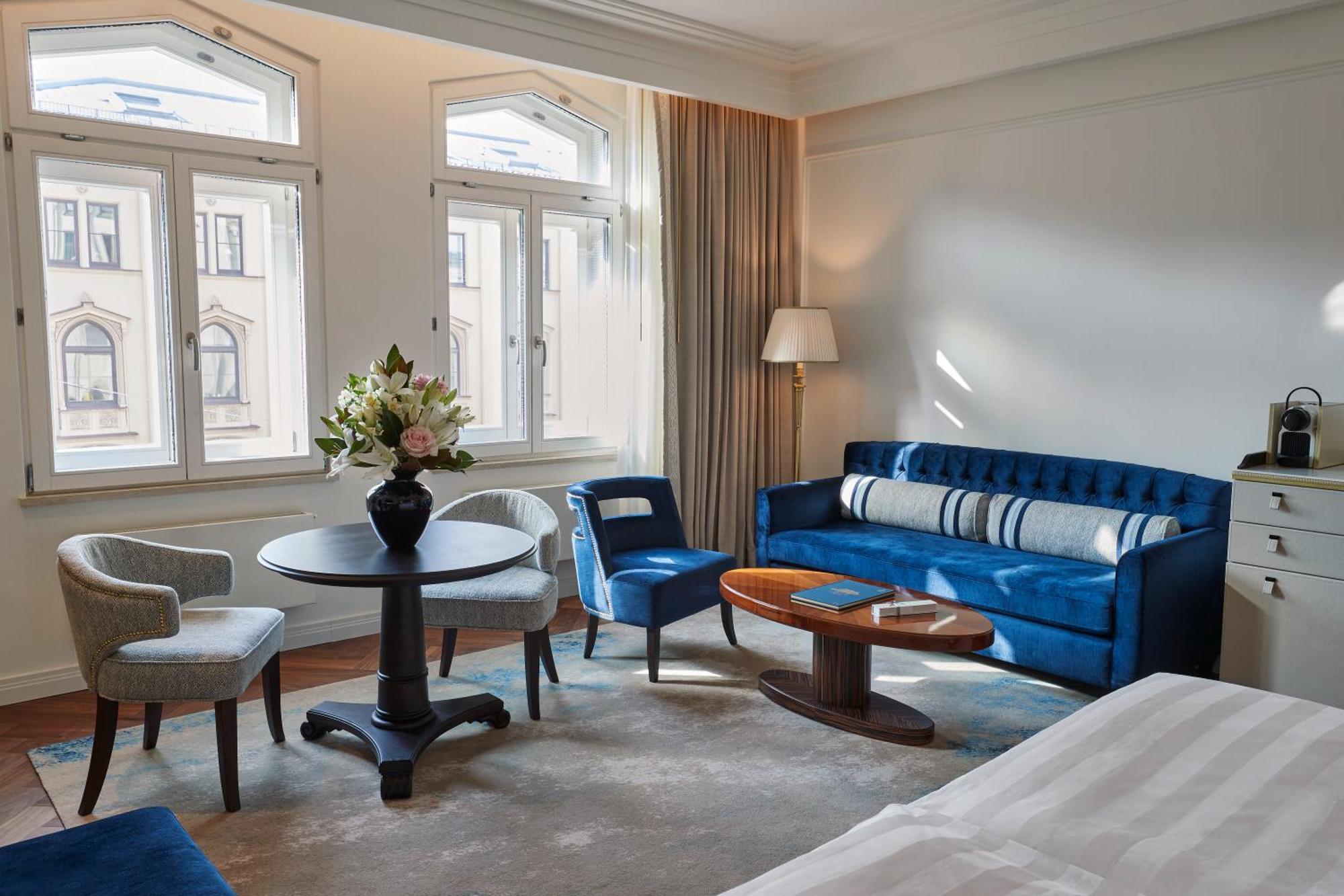 Vier Jahreszeiten Kempinski Muenchen Luaran gambar