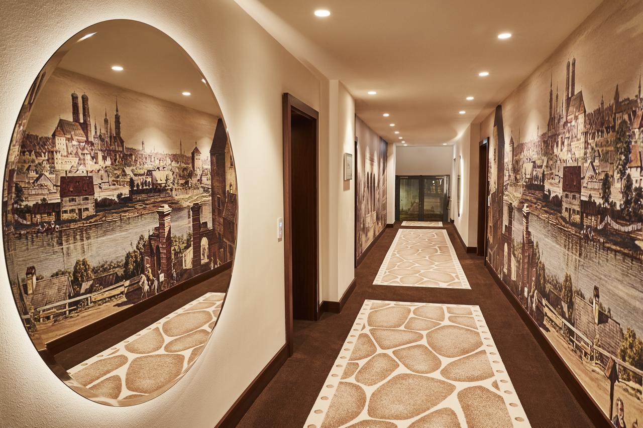 Vier Jahreszeiten Kempinski Muenchen Luaran gambar